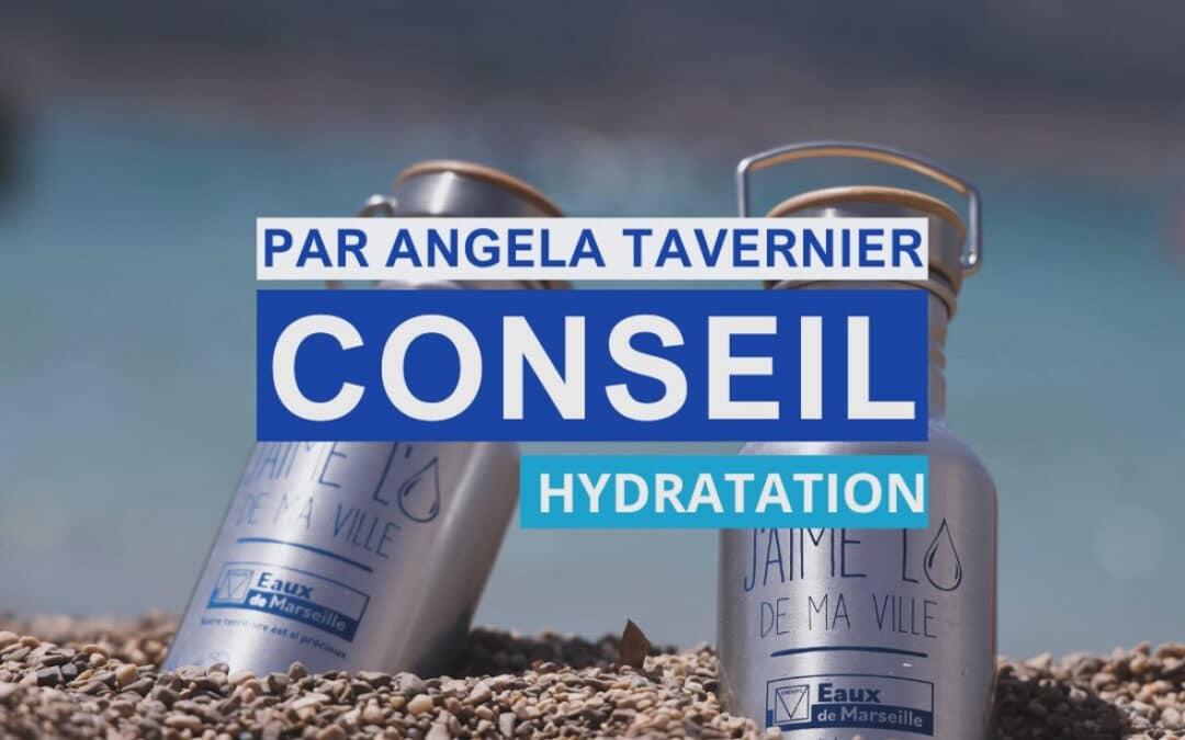 Conseil sur l&rsquo;hydratation en natation